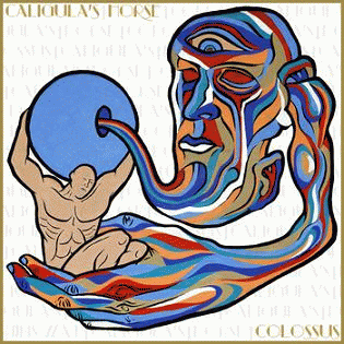 Caligula's Horse : Colossus